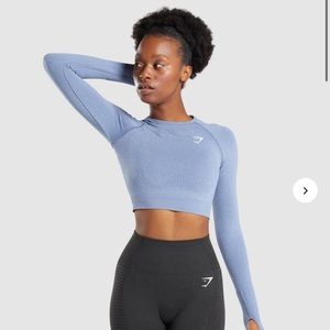 gymshark vital seamless set 💙